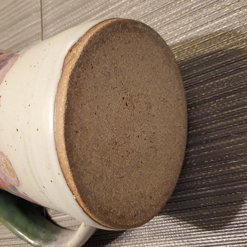 Tom Chamberlain Stoneware Pottery Pitcher - Picture 5 of 8